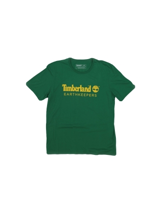 Timberland T-shirt Groen 603636