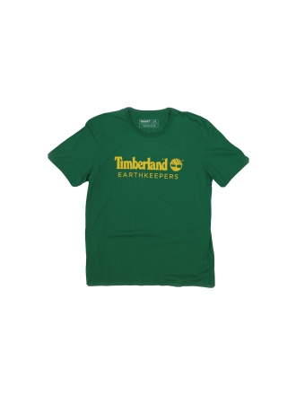 Timberland T-shirt Groen 603636