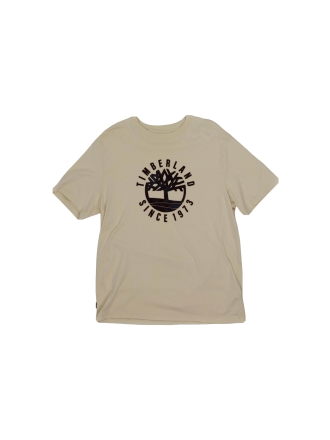 Timberland T-shirt Beige 603691