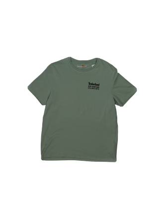 Timberland T-shirt Groen 603735