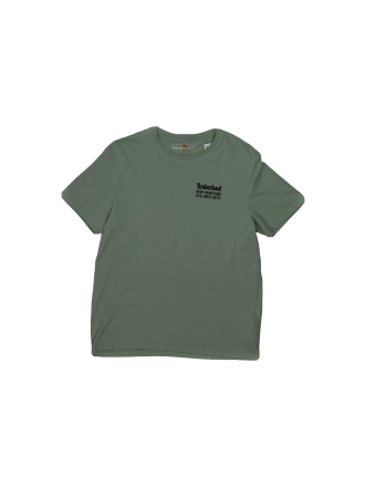 Timberland T-shirt Groen 603735