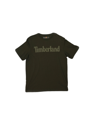 Timberland T-shirt Groen 603737