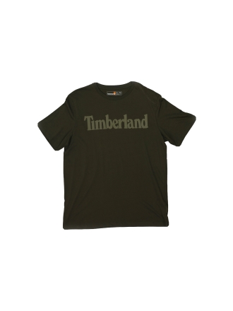 Timberland T-shirt Groen 603737