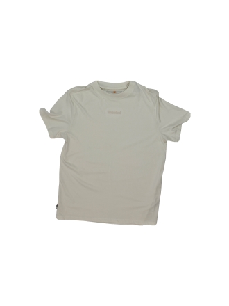 Timberland T-shirt Wit 603741