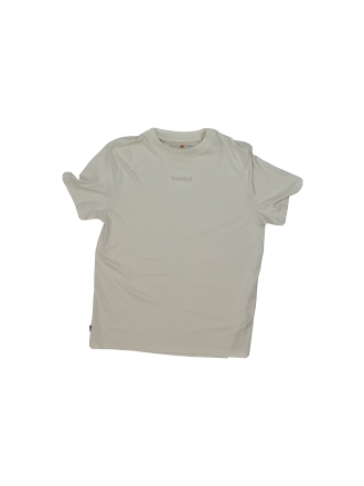 Timberland T-shirt Wit 603741