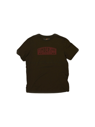 Timberland T-shirt Groen 603746