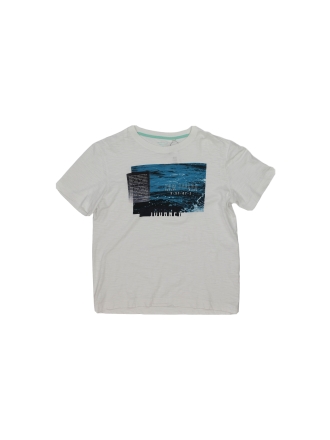 Tom Tailor T-shirt Wit 603747