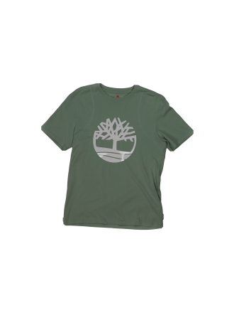 Timberland T-shirt Groen 603749