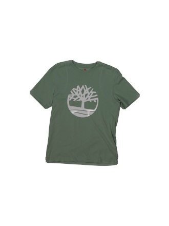 Timberland T-shirt Groen 603749