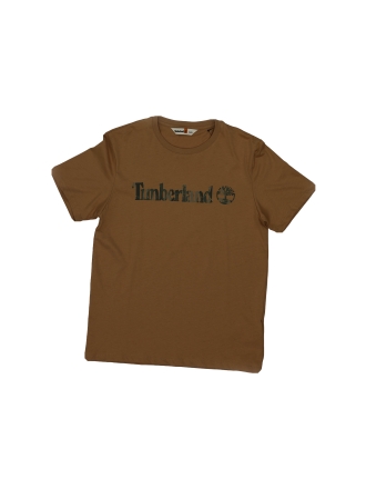 Timberland T-shirt Beige 603754