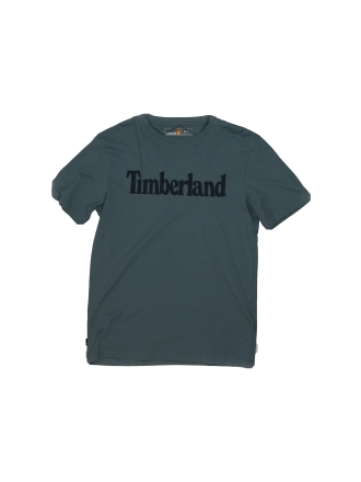 Timberland T-shirt Blauw 603772