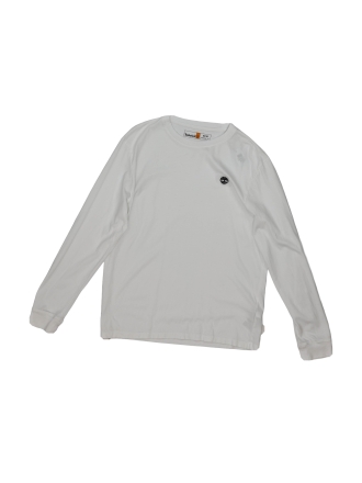 Timberland T-shirt Wit 603784