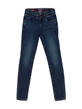 Street One Broek Blauw 603821
