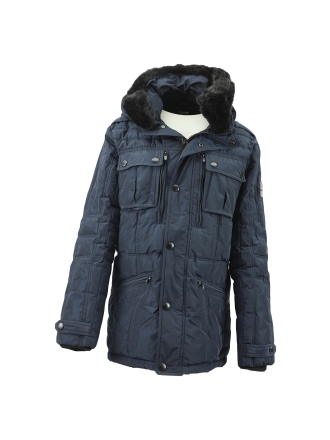 Kairos Jas Blauw 603824