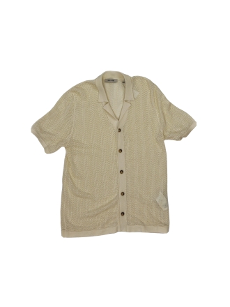 Topman Overhemd Wit 603828