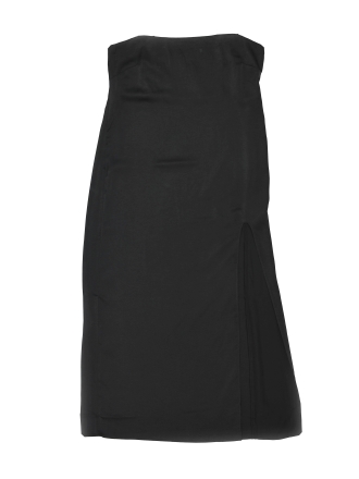 Mango Jurk Zwart 603833