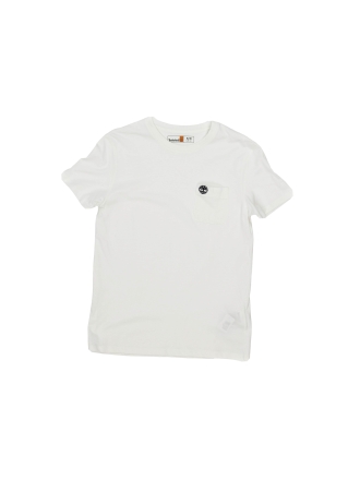 Timberland T-shirt Wit 603868