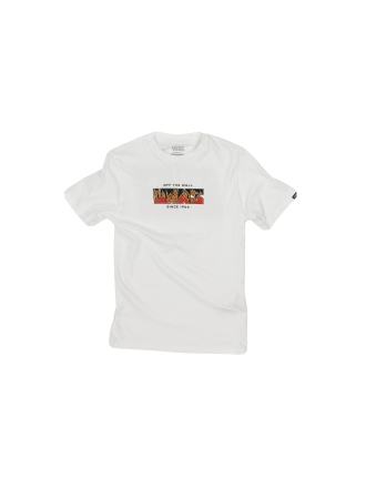 Vans T-shirt Wit 603871