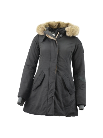 Kairos Jas Zwart 603926