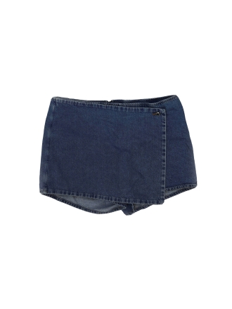 Mango Broek Blauw 603988