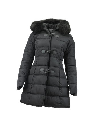 No Zone Jas Zwart 603990