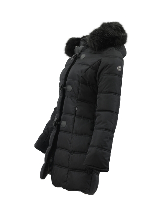 No Zone Jas Zwart 603990