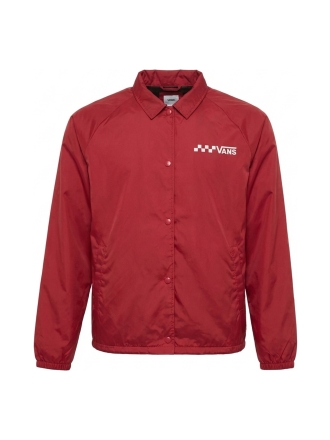 Vans Jas Rood 604068