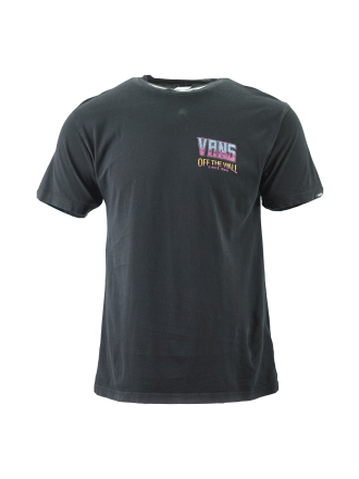 Vans T-shirt Zwart 604086