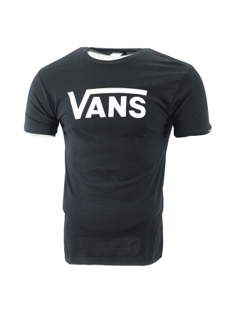 Vans T-shirt Zwart 604090