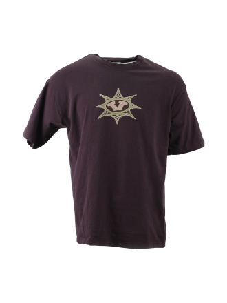 Vans T-shirt Rood 604094