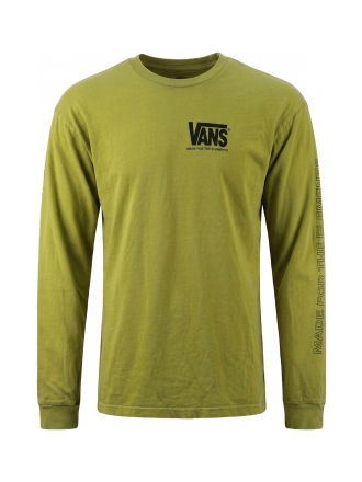 Vans T-shirt Groen 604097