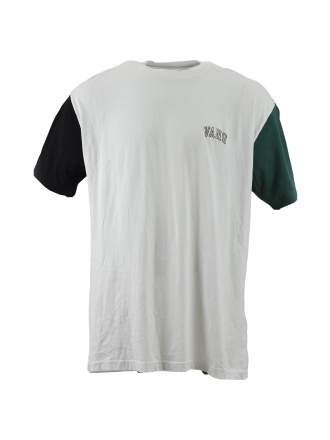 Vans T-shirt Wit 604100