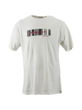Vans T-shirt Wit 604104