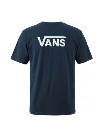 Vans T-shirt Blauw 604113