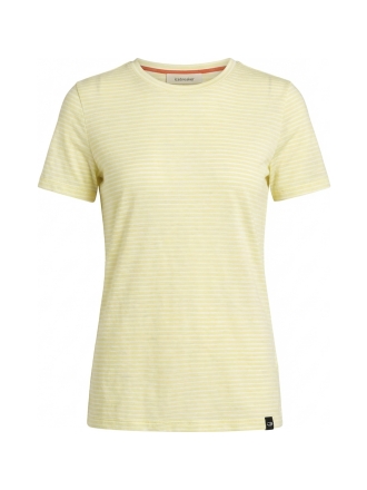 Icebreaker T-shirt Beige 604139