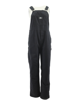 Vans Tuinbroek Zwart 604145