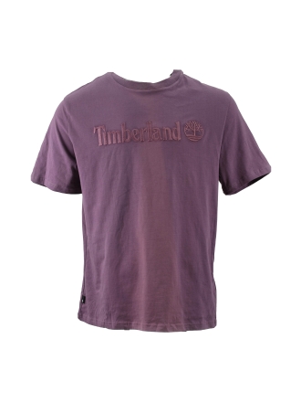 Timberland T-shirt Paars 604160