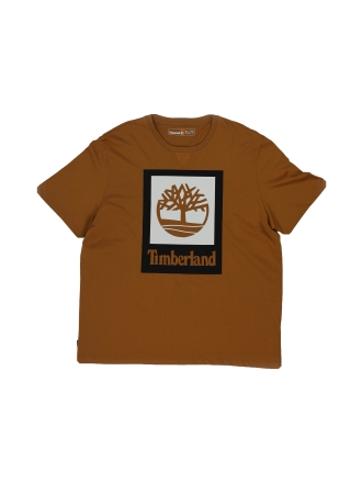 Timberland T-shirt Zwart 604166
