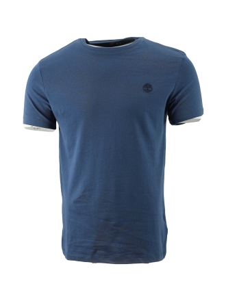 Timberland T-shirt Blauw 604170