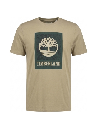Timberland T-shirt Beige 604177