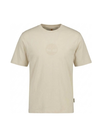 Timberland T-shirt Beige 604183