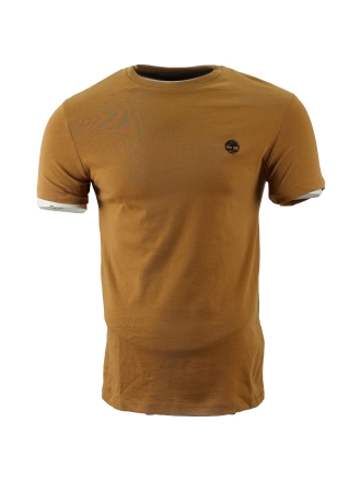 Timberland T-shirt Oranje 604184