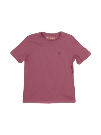 Timberland T-shirt Roze 604185