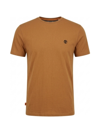 Timberland T-shirt Geel 604187