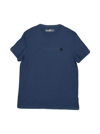 Timberland T-shirt Blauw 604190