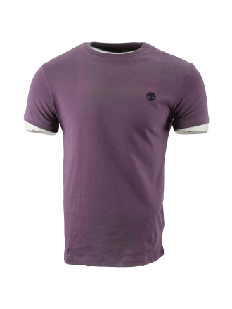 Timberland T-shirt Paars 604195
