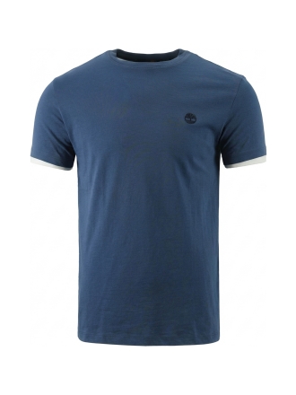 Timberland T-shirt Blauw 604196