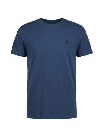Timberland T-shirt Blauw 604202