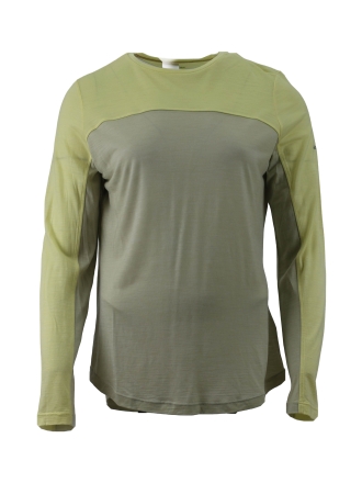 Icebreaker T-shirt Geel 604211