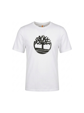 Timberland T-shirt Wit 604226